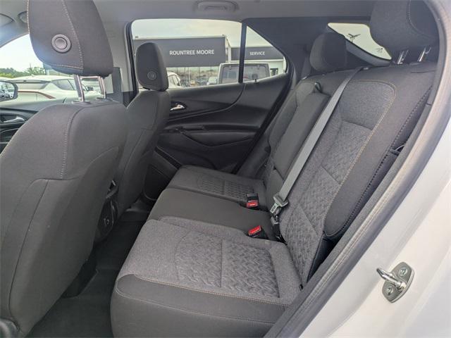 used 2024 Chevrolet Equinox car, priced at $24,203
