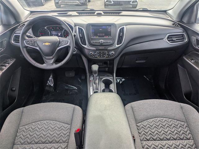 used 2024 Chevrolet Equinox car, priced at $24,203