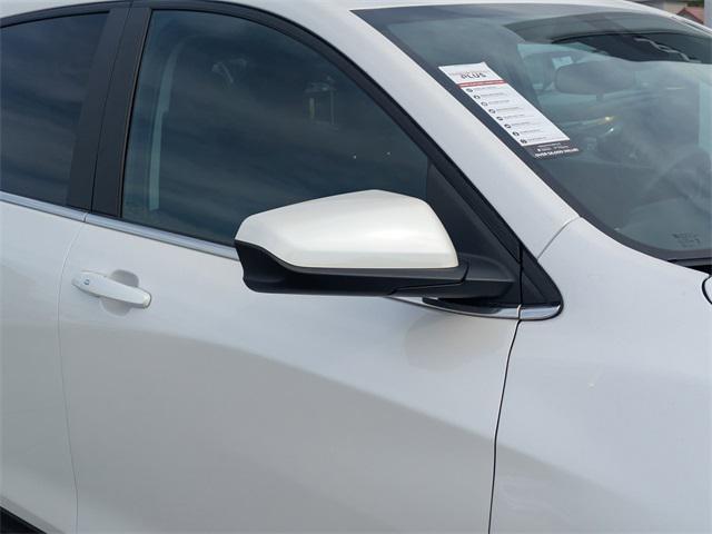 used 2024 Chevrolet Equinox car, priced at $24,203