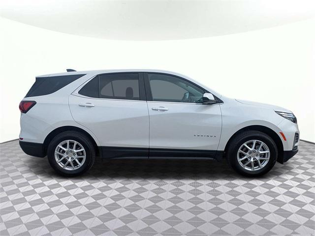 used 2024 Chevrolet Equinox car, priced at $24,203