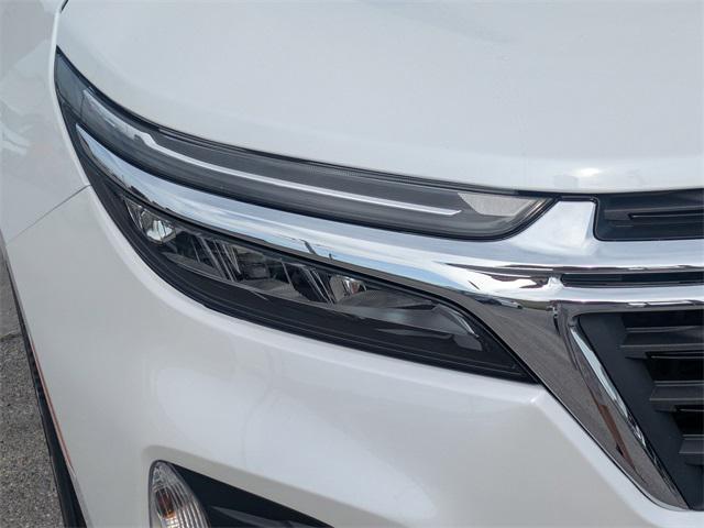 used 2024 Chevrolet Equinox car, priced at $24,203