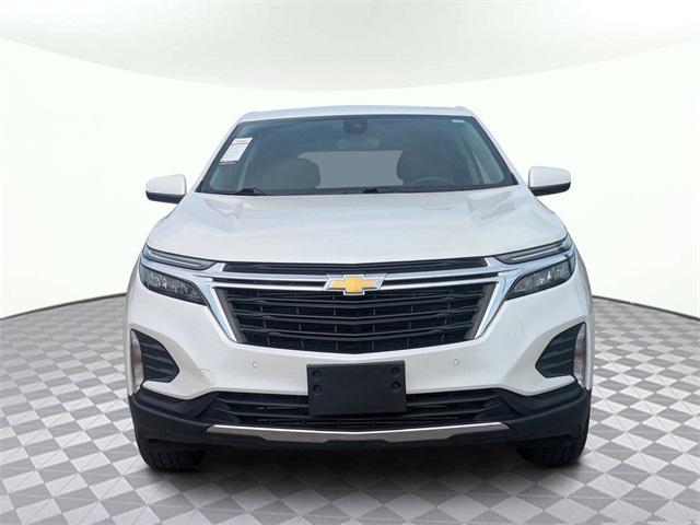 used 2024 Chevrolet Equinox car, priced at $24,203
