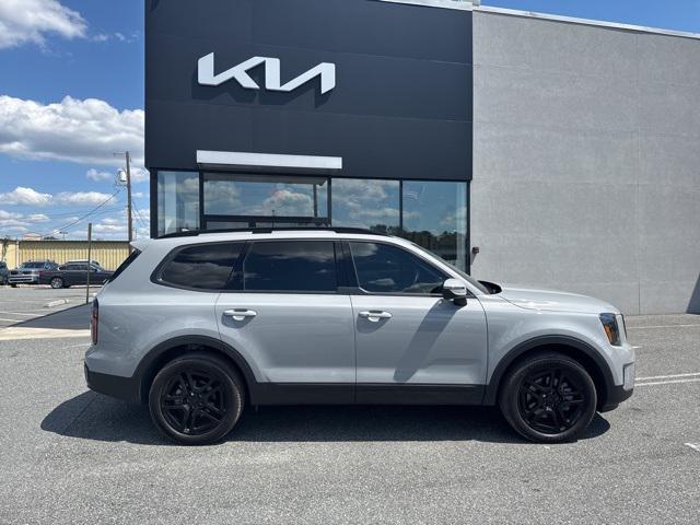used 2025 Kia Telluride car, priced at $44,314