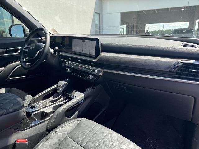 used 2025 Kia Telluride car, priced at $44,314