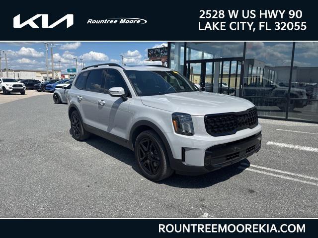 used 2025 Kia Telluride car, priced at $44,314
