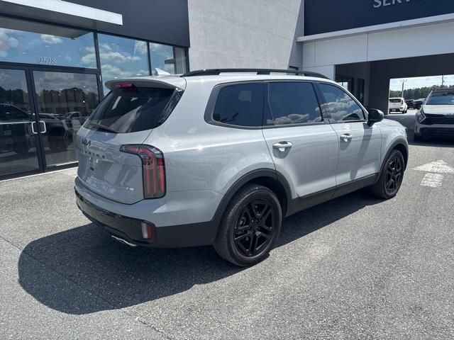 used 2025 Kia Telluride car, priced at $44,314