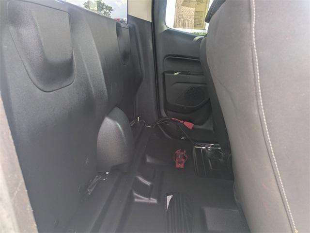 used 2021 Chevrolet Colorado car, priced at $22,505