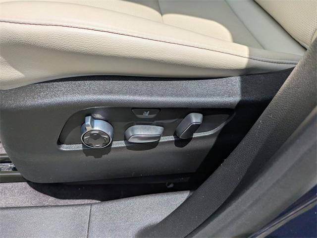 used 2020 Cadillac XT4 car, priced at $21,746