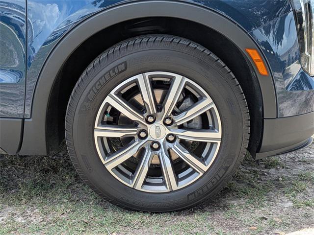 used 2020 Cadillac XT4 car, priced at $21,746