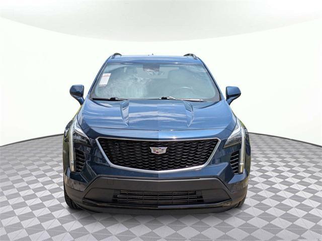 used 2020 Cadillac XT4 car, priced at $21,746