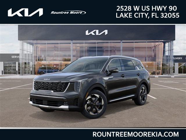 new 2025 Kia Sorento Hybrid car, priced at $36,520
