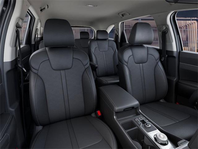 new 2025 Kia Sorento Hybrid car, priced at $36,520