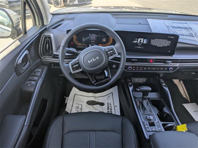 new 2025 Kia Sorento car, priced at $34,635