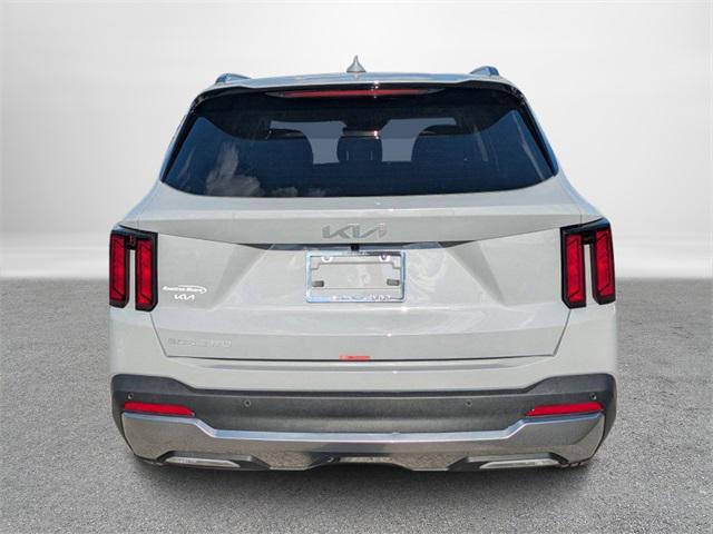 new 2025 Kia Sorento car, priced at $34,635