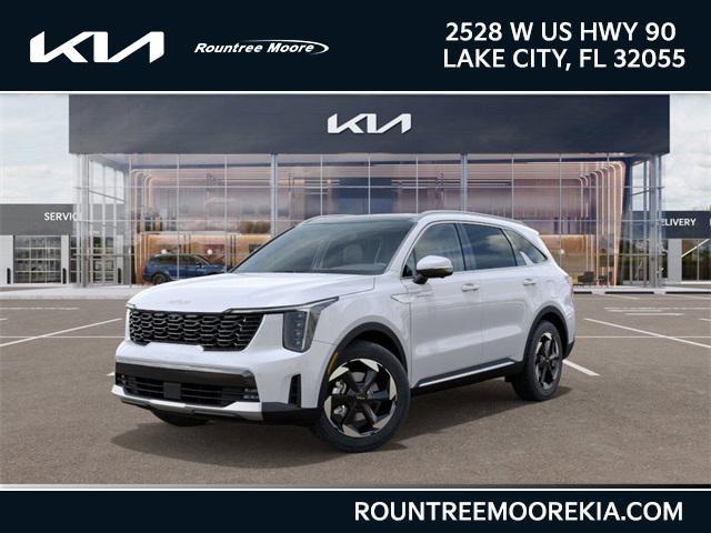 new 2025 Kia Sorento Hybrid car, priced at $45,279