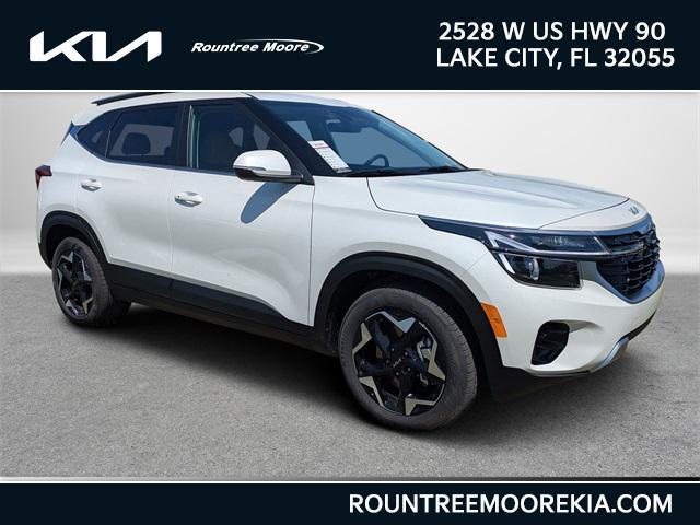 new 2025 Kia Seltos car, priced at $28,420