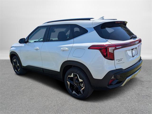 new 2025 Kia Seltos car, priced at $28,420