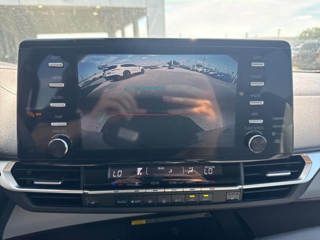 used 2024 Toyota Sienna car, priced at $44,596