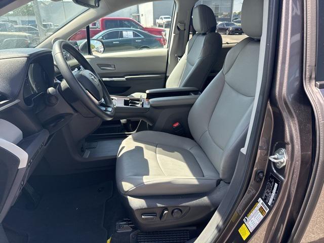 used 2024 Toyota Sienna car, priced at $44,596