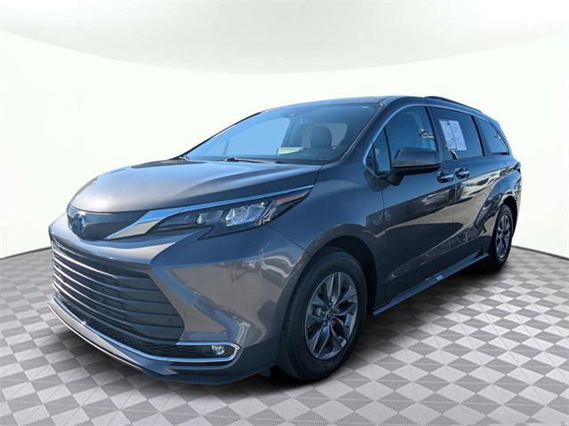 used 2024 Toyota Sienna car, priced at $42,947