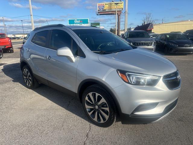 used 2022 Buick Encore car, priced at $18,229