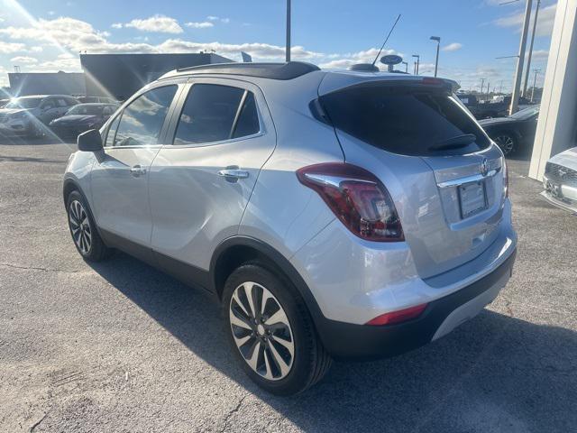 used 2022 Buick Encore car, priced at $18,229