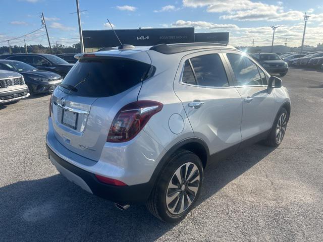 used 2022 Buick Encore car, priced at $18,229