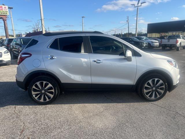 used 2022 Buick Encore car, priced at $18,229