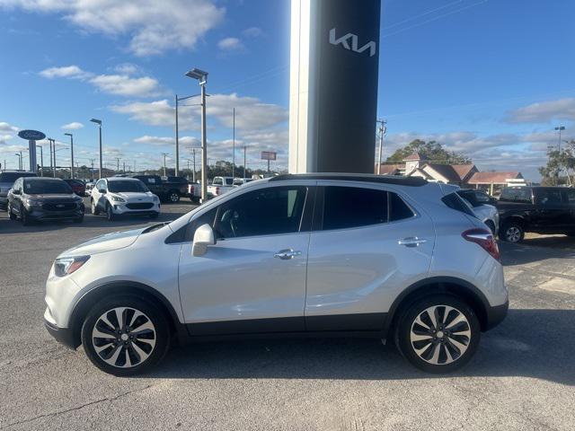 used 2022 Buick Encore car, priced at $18,229