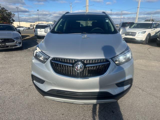 used 2022 Buick Encore car, priced at $18,229