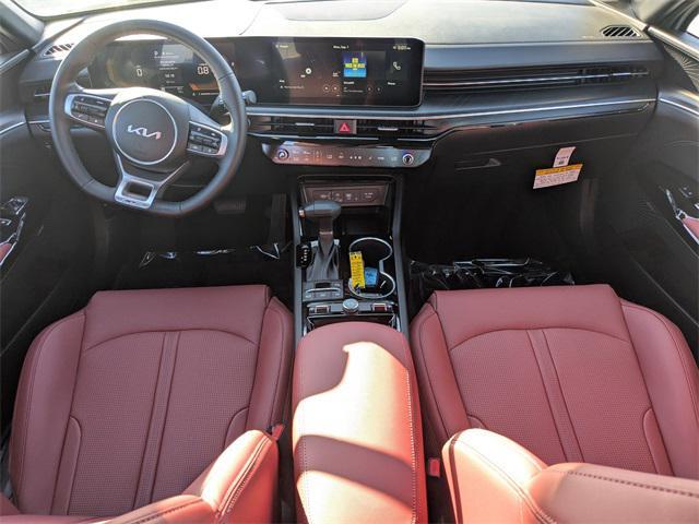 new 2026 Kia K5 car, priced at $31,990