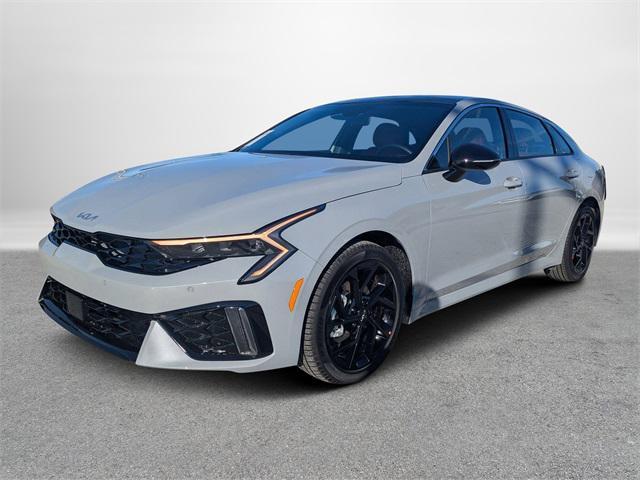 new 2026 Kia K5 car, priced at $31,990