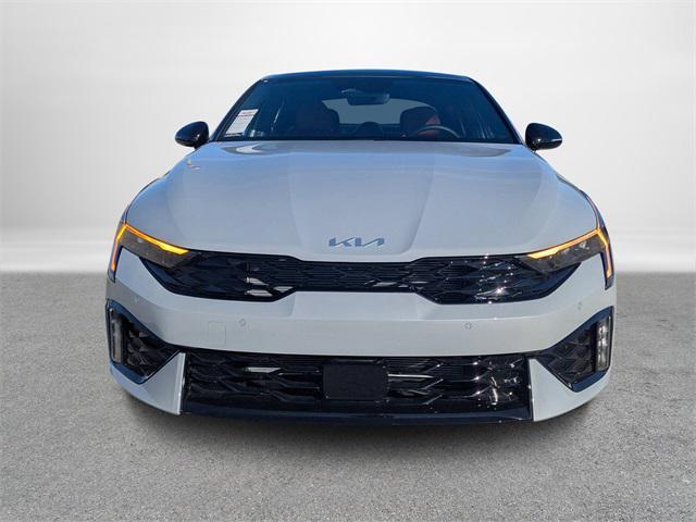 new 2026 Kia K5 car, priced at $31,990