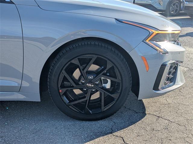 new 2026 Kia K5 car, priced at $31,990