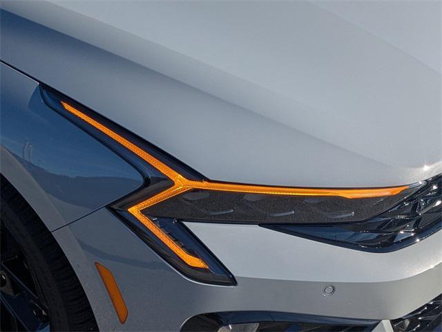 new 2026 Kia K5 car, priced at $31,990