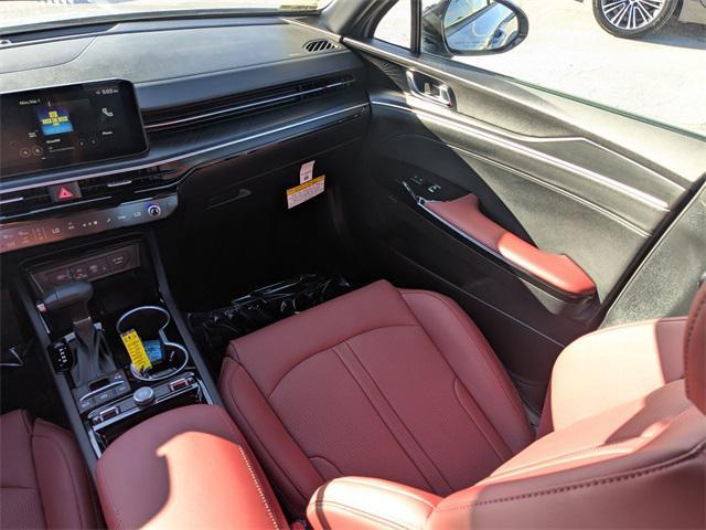 new 2026 Kia K5 car, priced at $31,990