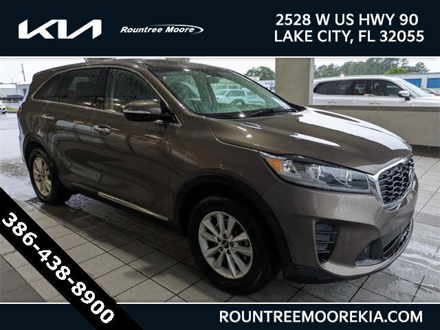 used 2019 Kia Sorento car, priced at $13,367