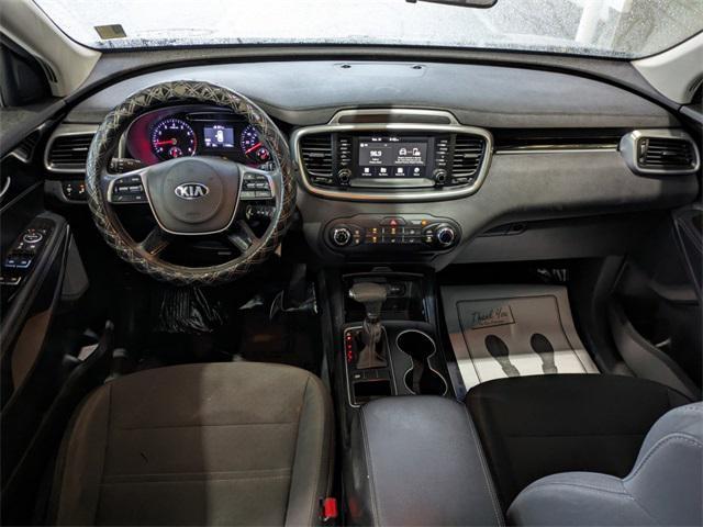 used 2019 Kia Sorento car, priced at $13,367