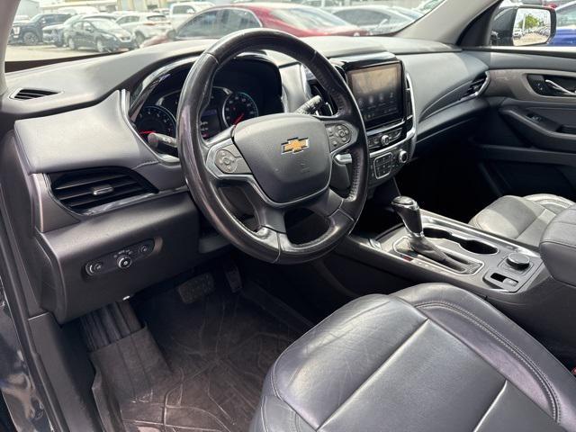 used 2020 Chevrolet Traverse car, priced at $22,442
