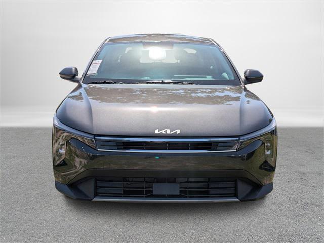 new 2025 Kia K4 car, priced at $23,380