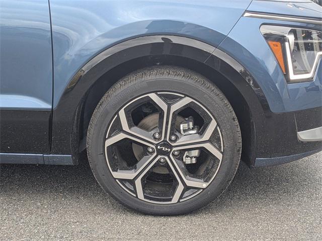new 2025 Kia Niro car, priced at $29,957