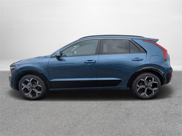 new 2025 Kia Niro car, priced at $29,957