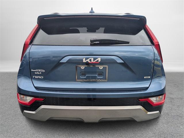 new 2025 Kia Niro car, priced at $29,957