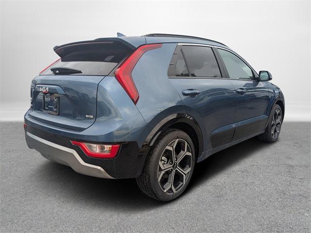 new 2025 Kia Niro car, priced at $29,957