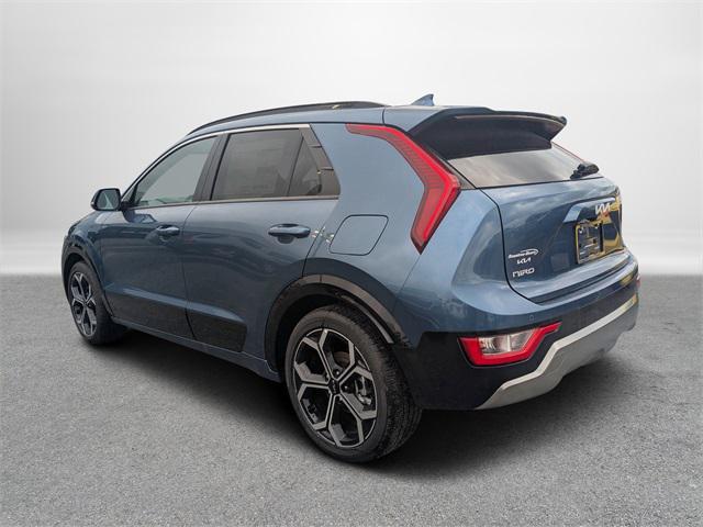 new 2025 Kia Niro car, priced at $29,957