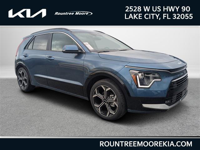 new 2025 Kia Niro car, priced at $29,957