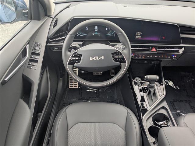 new 2025 Kia Niro car, priced at $29,957