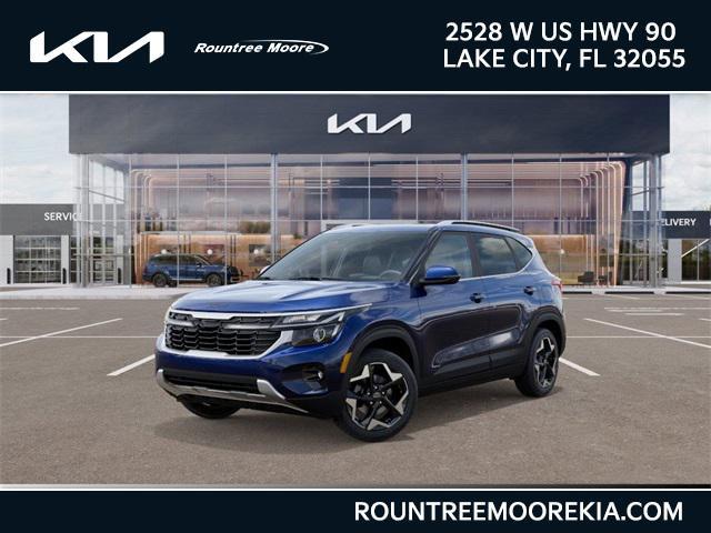 new 2025 Kia Seltos car, priced at $26,700