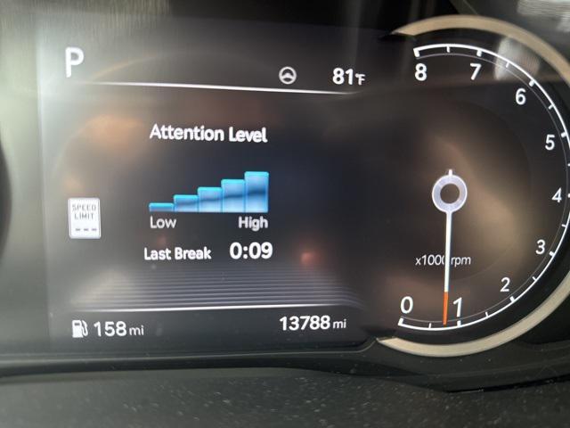 used 2024 Genesis GV80 car, priced at $46,639