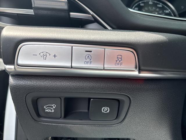 used 2024 Genesis GV80 car, priced at $46,639